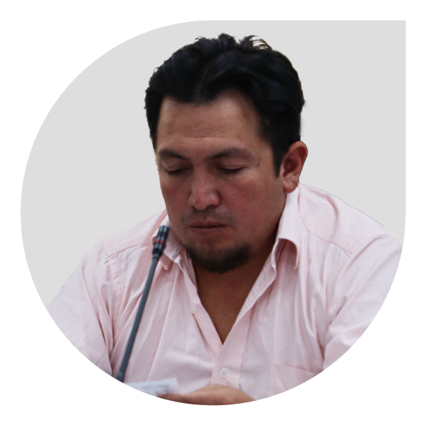 Consejero Pangua Pinllopata