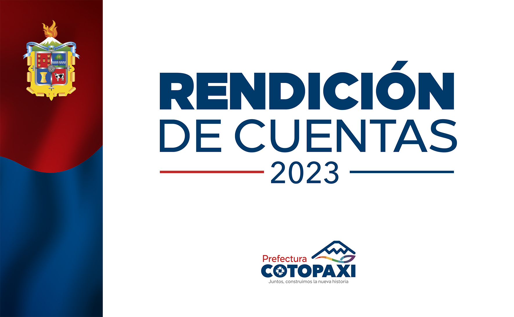 Portada Rendición de Cuentas