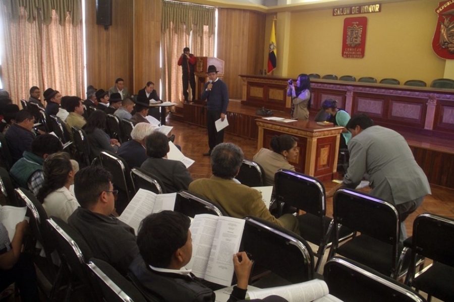 ASAMBLEA PARTICIPACION