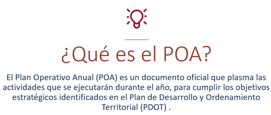 que es el poa