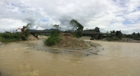 Puente Calope se inaugurará el 13 de febrero