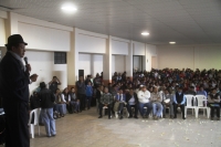 FEPP cierra su intervención en Cusubamba