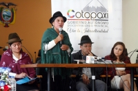 Patronato yanapak wasi tantanakushpa llankankapak pankakunapi aspirkami chusku yanapak wasikunawan