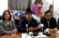 Firma de Convenio entre el GAD Provincial y Municipio de Latacunga