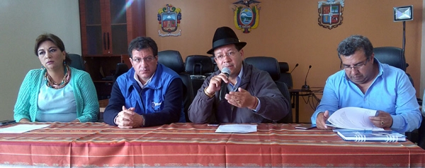 Proyecto Descanso Feliz, capacitará a 1200 niñas, niños y adolescentes de Cotopaxi.