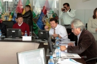 Asamblea General de Prefectos Provinciales del Ecuador.