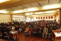 GOBIERNO PROVINCIAL Y CIUDADANÍA CONFORMAN TRES VEEDURÍAS SOBRE SEQUÍA, REDISTRIBUCIÓN DEL AGUA
