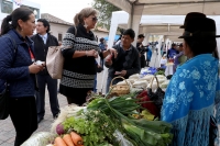Pacha mamapak puncha kashkamanta, tawka llankaykunatami rurarkakuna GADPC kamaymanta.