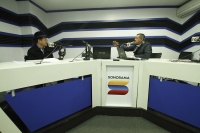 Prefecto Provincial Habló de Enmiendas y Ley de Tierras en Radio Sonorama