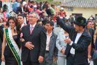 Cotopaxi markapak apuk Jorge Guamán Sigchos kiti raymipi chaypimi karka