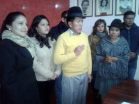 Hoy se eligió el nuevo directorio del PPGAPC