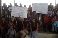 Tema limítrofe fue analizado en Monte Nuevo