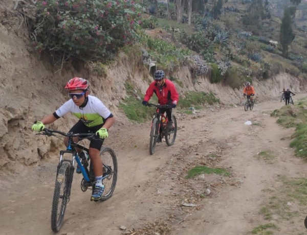 Copa de Cross Country Olímpico se desarrollará en Latacunga