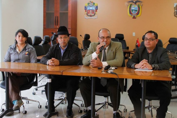 GAD Cotopaxi obtiene acreditación de “Autoridad Ambiental”