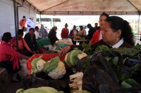 Feria Agroecológica &quot;De la mata a la olla&quot;