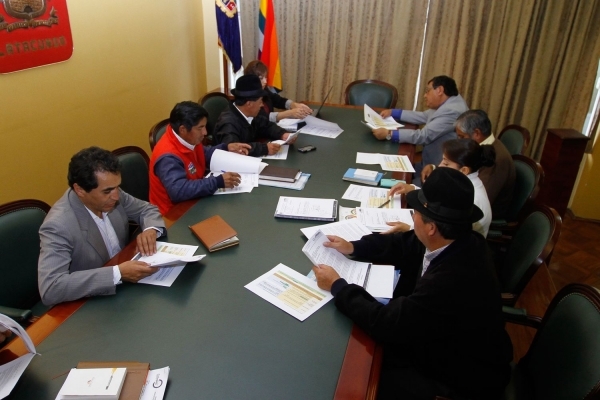 Proyecto de Ordenanza Políticas Publicas pakchi ruraymanta rimankapak tantanakurkami