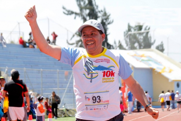 GAD Cotopaxi participará en su cuarta competencia atlética