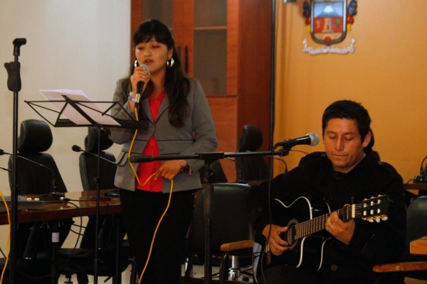 Concierto “Por Los Pasillos de Cotopaxi”