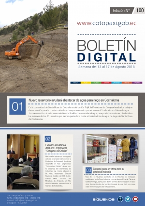 BOLETÍN # 100