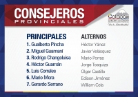 Consejeros