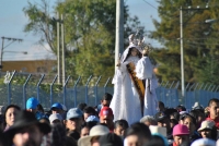 Caminata y peregrinación junto a la Santísima Virgen de la Merced “Patrona del Volcán” y “Protectora de la Latacunga”