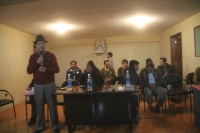 Gobierno Provincial de Cotopaxi markamanta  llaktakunapi llankaykunata rurashpa katinmi