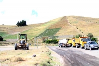 Gobierno Provincial de Cotopaxi shinallatak municipio de Saquisli llankak wasimanta ñan llankaykunata paktachikrinmi