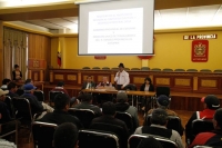 Trabajadores del GAD Provincial acceden a beneficios