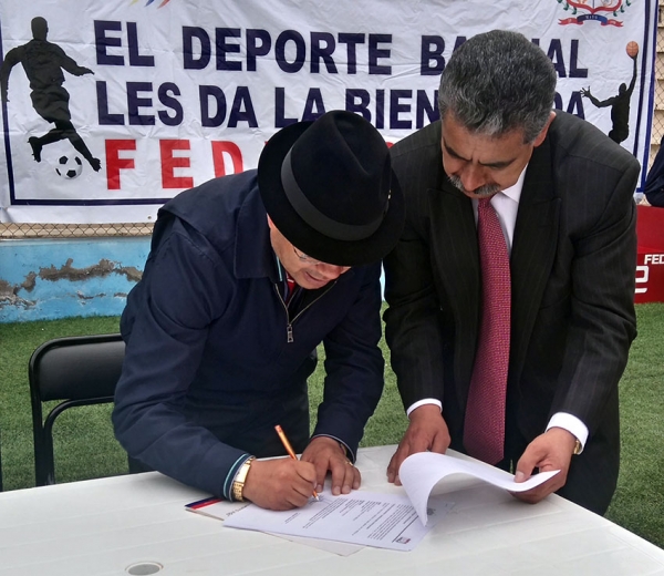 La marca Cotopaxi Vive se promocionará a través de ropa deportiva