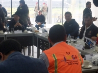 Comité de operaciones emergentes se reunió en el Instituto Tecnológico Territorial de Cotopaxi