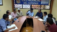 PROYECTO PARA EL ASFALTADO DE LA VÍA LA MANÁ-GUAPARA-LAS JUNTAS SE RETOMA