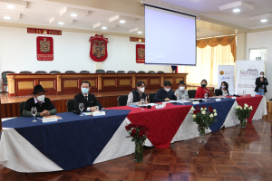 Prefectura de Cotopaxi presentó ejes productivos dentro de iniciativa Hand in Hand de la FAO