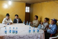 La Libertad de Guaytacama rehabilitará su sistema de riego