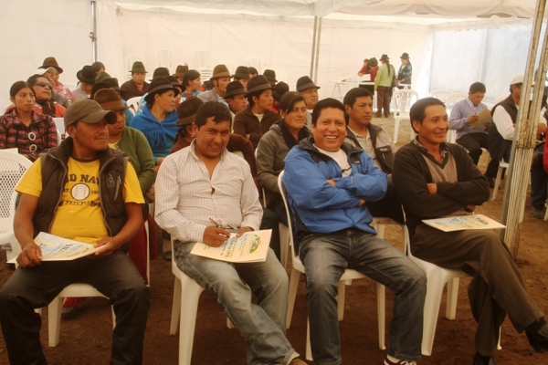Prefecto participó en el VII Congreso de la OPIJJ