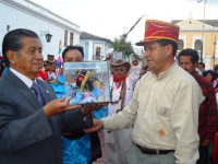Gad Cotopaxi participó en la celebración al niño Jesús en Riobamba
