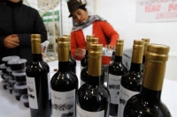 EL VINO DE MORTIÑO Y SEIS PRODUCTOS MÁS FUERON SELECCIONADOS EN LA PRIMERA RUEDA DE NEGOCIOS EN COTOPAXI.