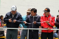 Trabajo coordinado entre GADM Latacunga y GADP Cotopaxi, para repotenciación de planta de tratamiento Illuchi