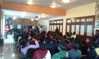 GAD Cotopaxi conforma el Consejo de Productores Agroecológicos a nivel provincial