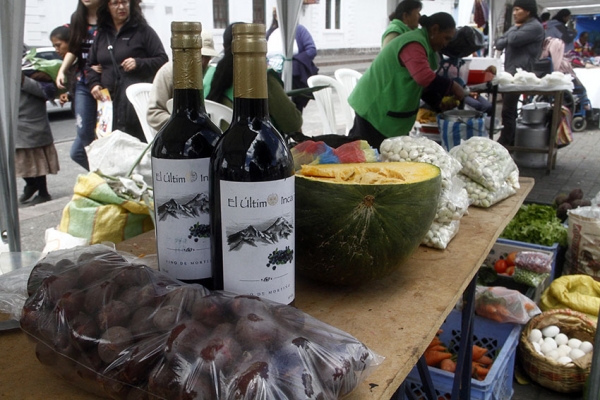 Feria de la productividad Salcedo 2016