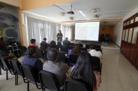Mesa 2 trabaja en planteamiento provincial: Multipropósito y corredores viales prioridad para Cotopaxi.