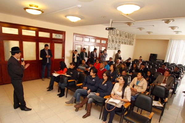 Inicia la elaboración de propuestas de reactivación económica de la provincia de Cotopaxi.