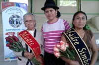 MADRES SON AGASAJADAS POR EL PPGAPC