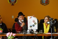 GOBIERNO PROVINCIAL PRESENTÓ FERIA DE LA PRODUCTIVIDAD COTOPAXI VIVE 2016