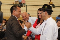 La Maná celebró Sesión Solemne por sus 29 años de cantonización