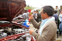 GAD Provincial renueva el parque automotor