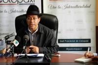 Prefecto entregará al Vicepresidente la propuesta provincial para el cambio de la matríz productiva