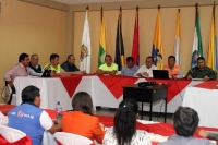 COE Provincial anticipa acciones frente al Fenómeno del Niño