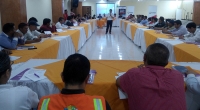 GAD’s parroquiales se capacitan en Gestión de Riesgos
