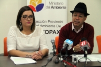 Transferencia de nuevas competencias  ambientales
