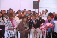 70 habitantes de Sarapamba recibirán proyecto de riego